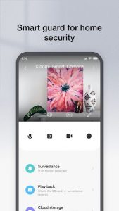 Nová verze aplikace Mi Home