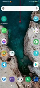 Stáhněte oznamovací oblast