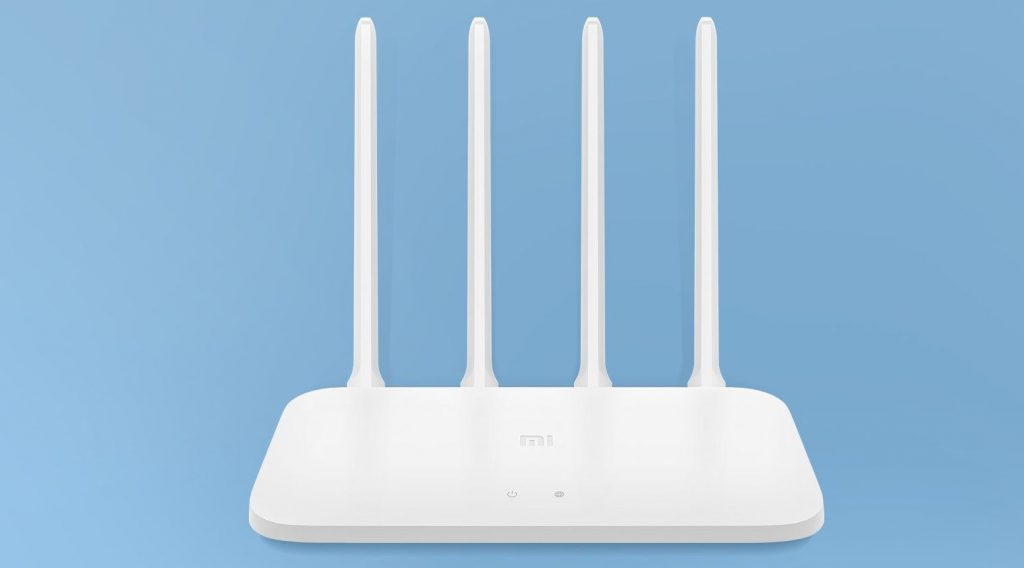 Xiaomi Mi Router 4C - Wi-Fi router
