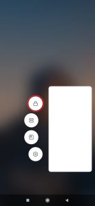 Klepněte na tlačítko s obrázkem patentního zámku