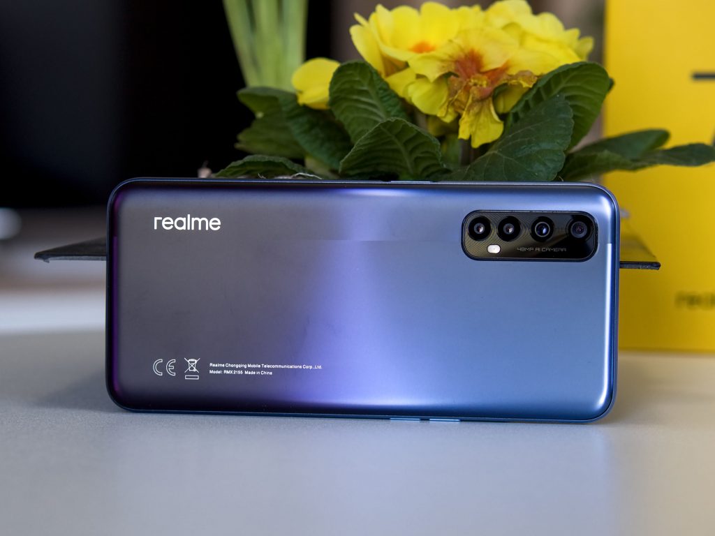 Realme 7 recenze