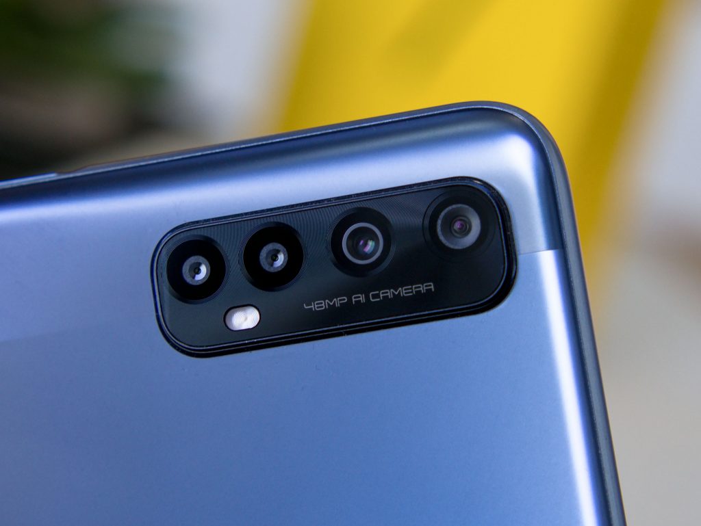 Realme 7 recenze