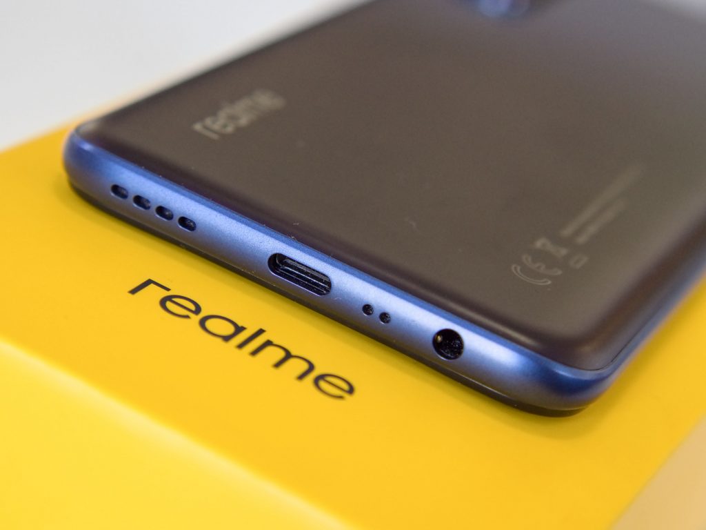 Realme 7 USB-C