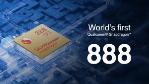 Xiaomi Mi 11 má Snapdragon 888