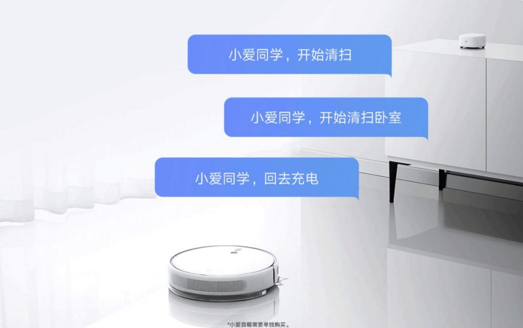 Xiaomi Mi Robot Vacuum 2C - robotický vysavač