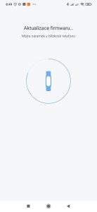 Aktualizace firmwaru