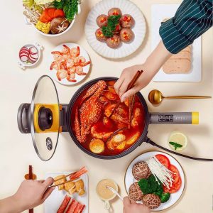 Chytrý multifunkční hrnec