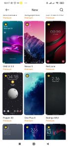 Další nová témata