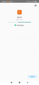 Instalace verze 5.2.0