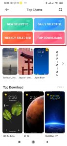 Kategorie nejlepších