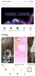 Přejděte do sekce s obrázkem figurky