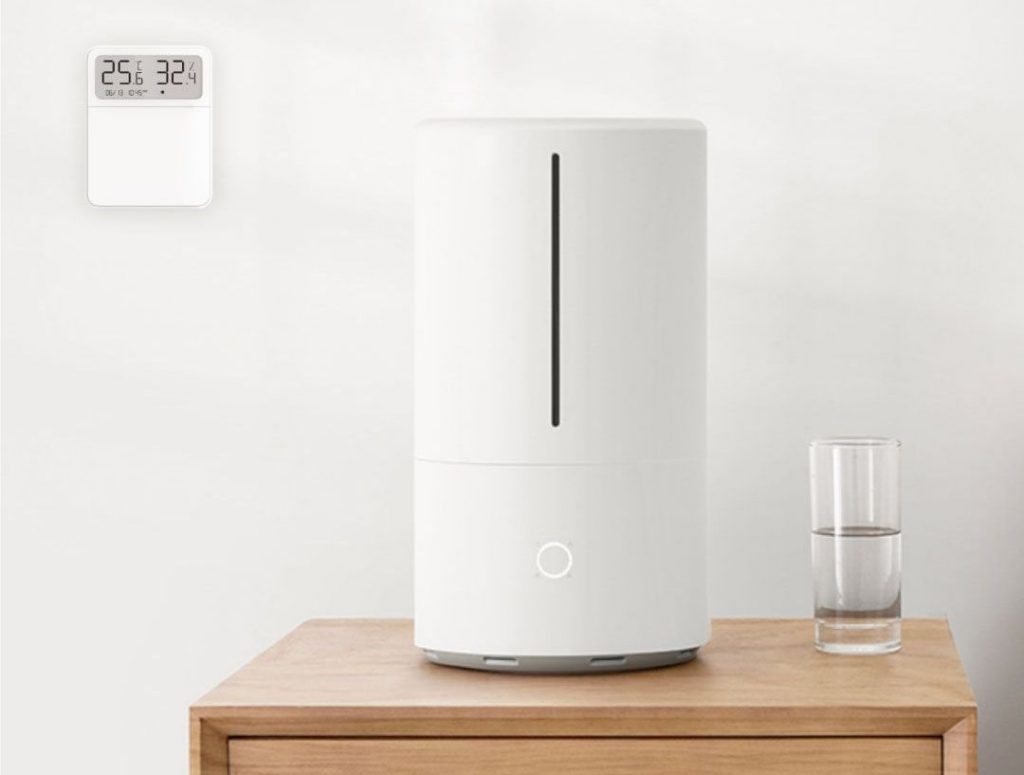 Propojení s chytrou domácností