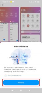 U prémiových musíte zhlédnout reklamu