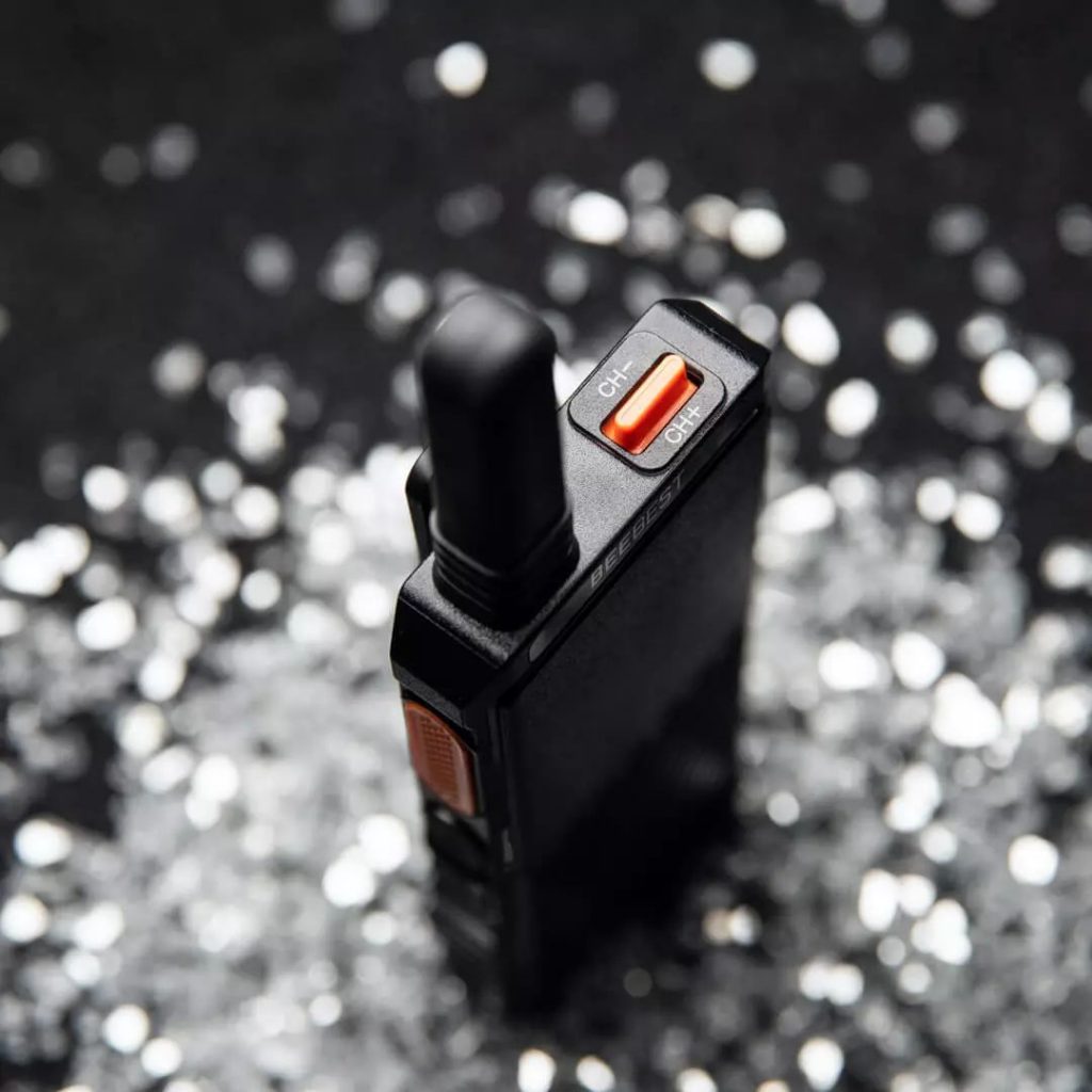 Odolná proti vodě a prachu dle standardu IP54