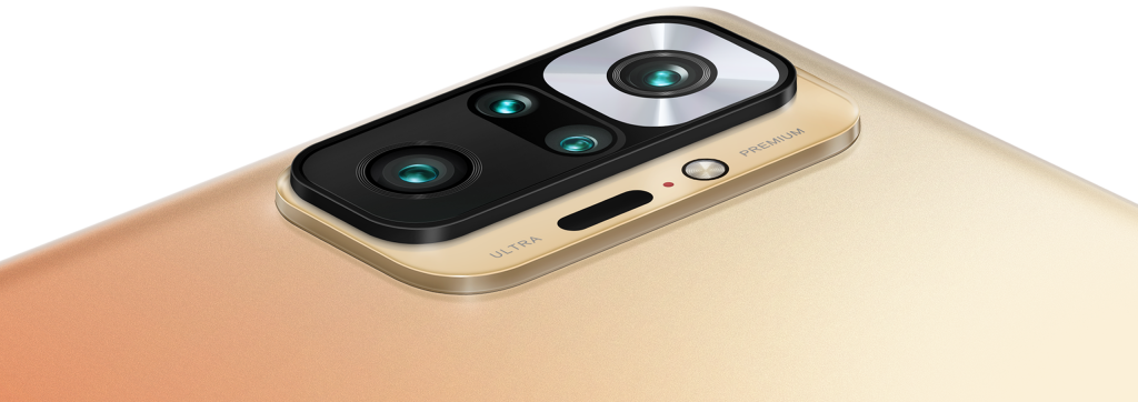 Redmi Note 10 Pro má 108Mpx fotoaparát