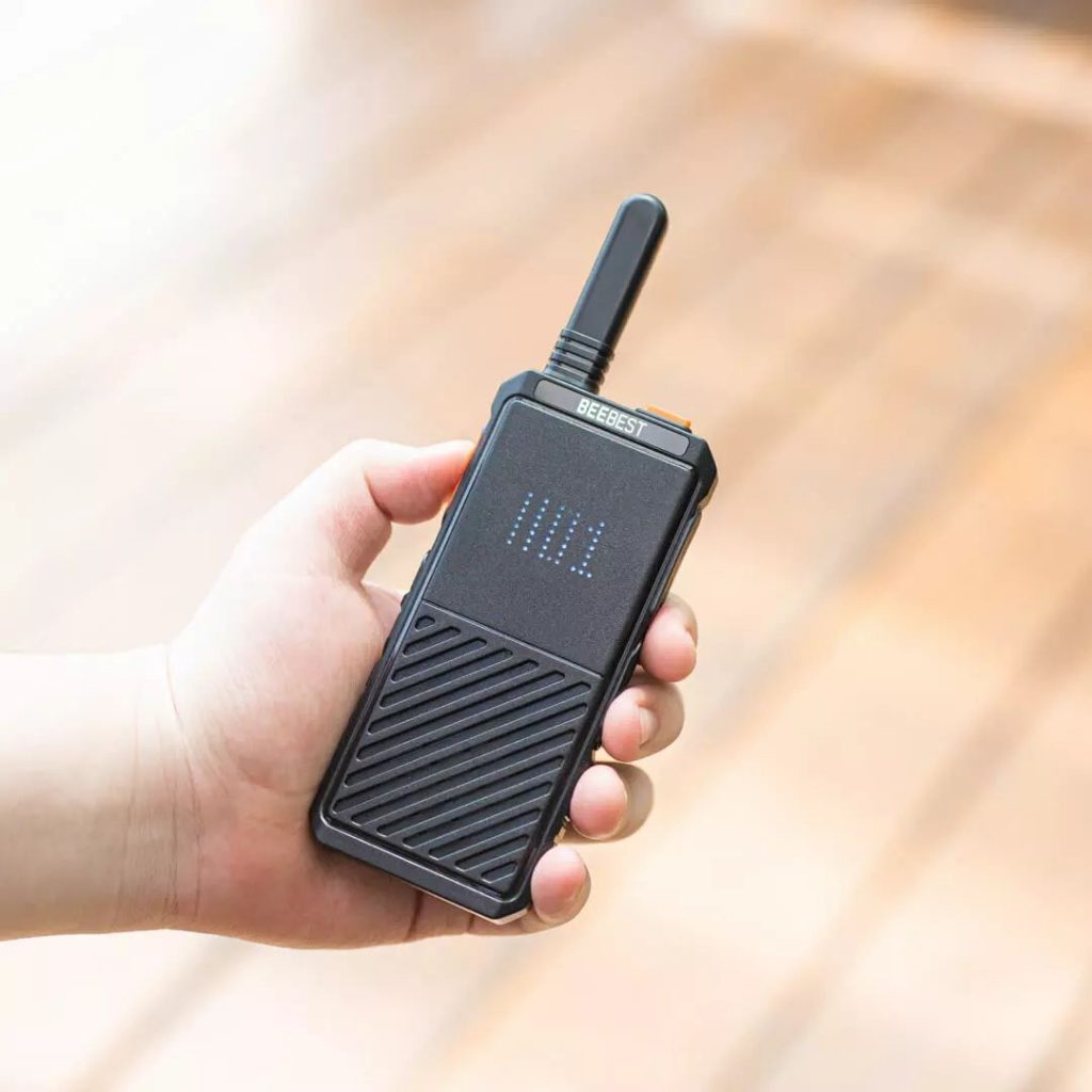 Xiaomi BEEBEST A308 Walkie Talkie: kompaktní a odolná vysílačka