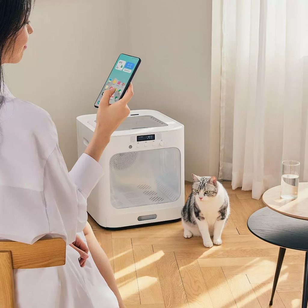 Xiaomi Pet Drying Box