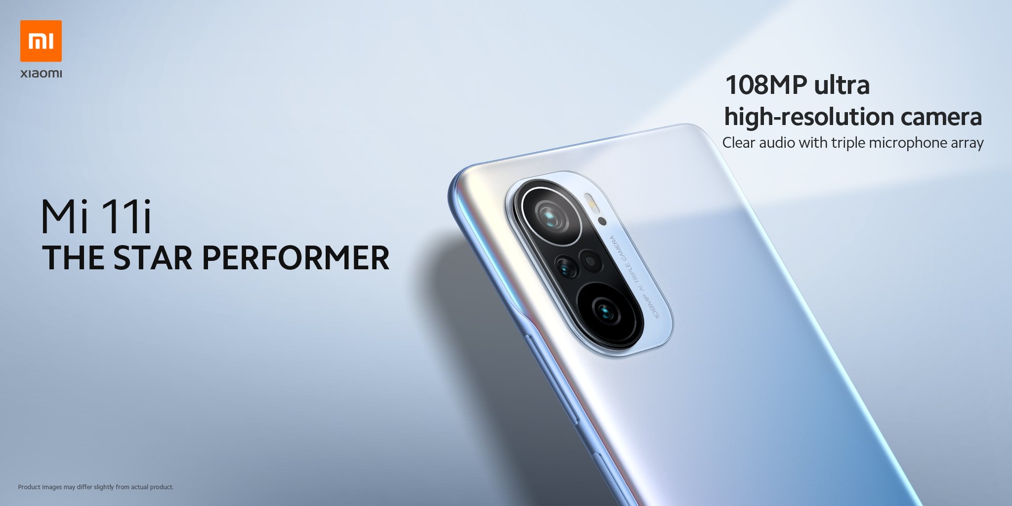 Rozdíly Xiaomi Mi 11 vs. Xiaomi Mi 11i jedno písmeno