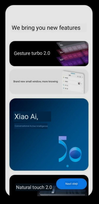 Gesture Turbo 2.0 v MIUI 13