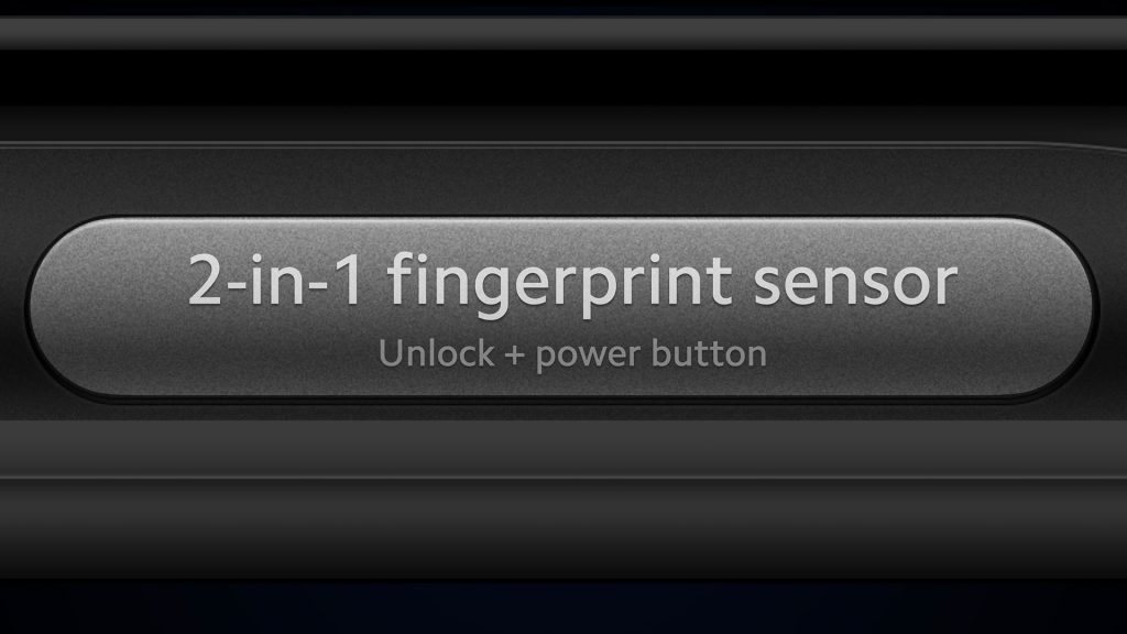 Snímač otisků v tlačítku u Mi 11i