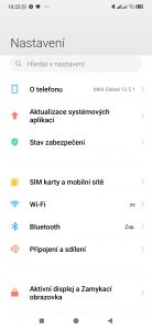 Windows 10 Style systémové nastavení