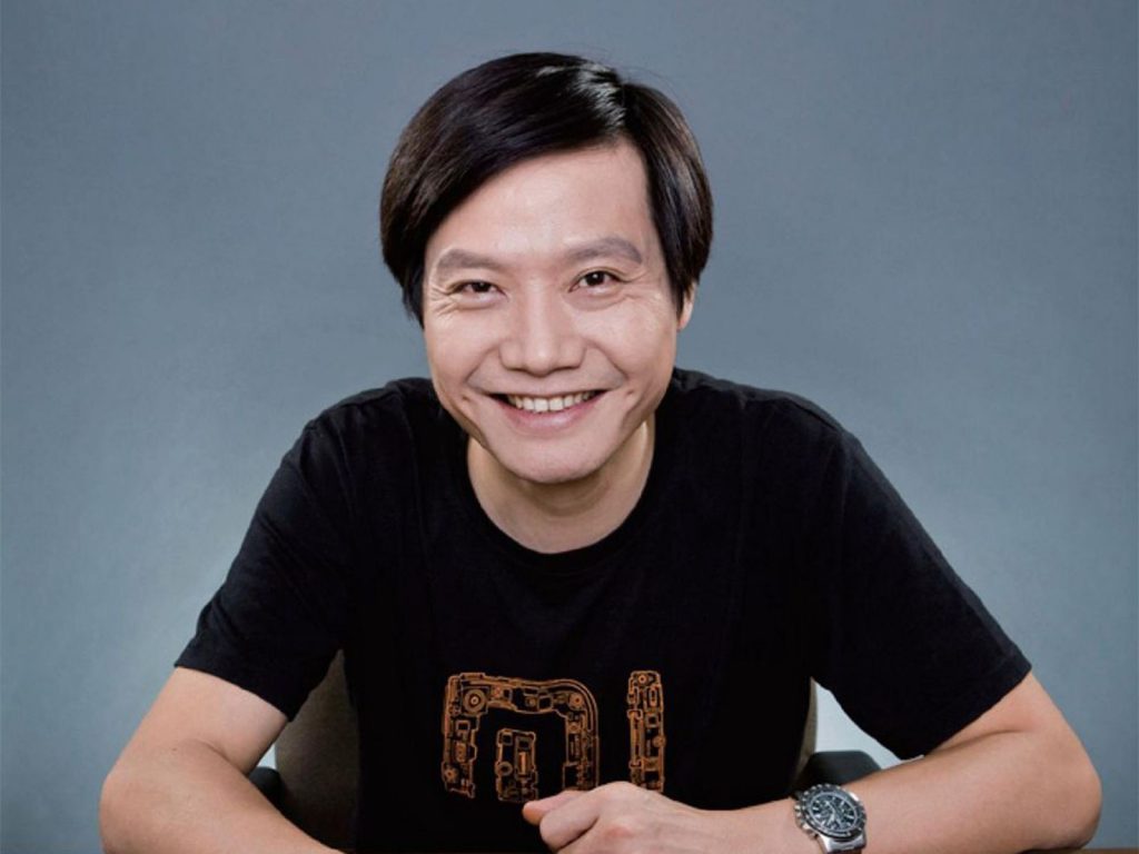 Lei Jun - fotka