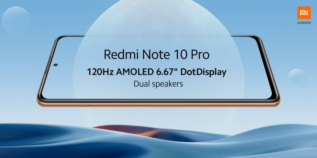 Redmi Note 10 Pro láká na AMOLED, Poco jen na IPS LCD