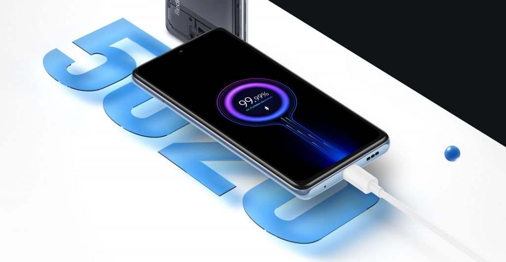 Redmi Note 10 Pro má 5020mAh akumulátor