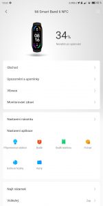 Testovali jsme Mi Band 6 s NFC