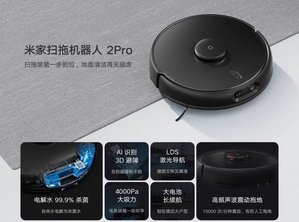 Vysoký sací výkon