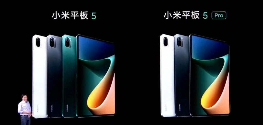 Rozdíly: Xiaomi Mi Pad 5 vs. Mi Pad 5 Pro 5G aneb Souboj tabletů