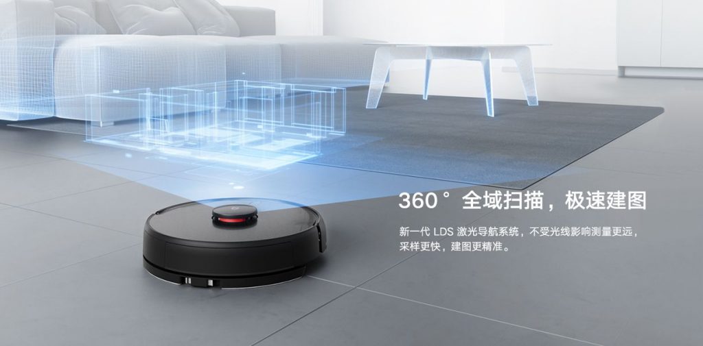 Xiaomi Mijia Robot 2 Pro