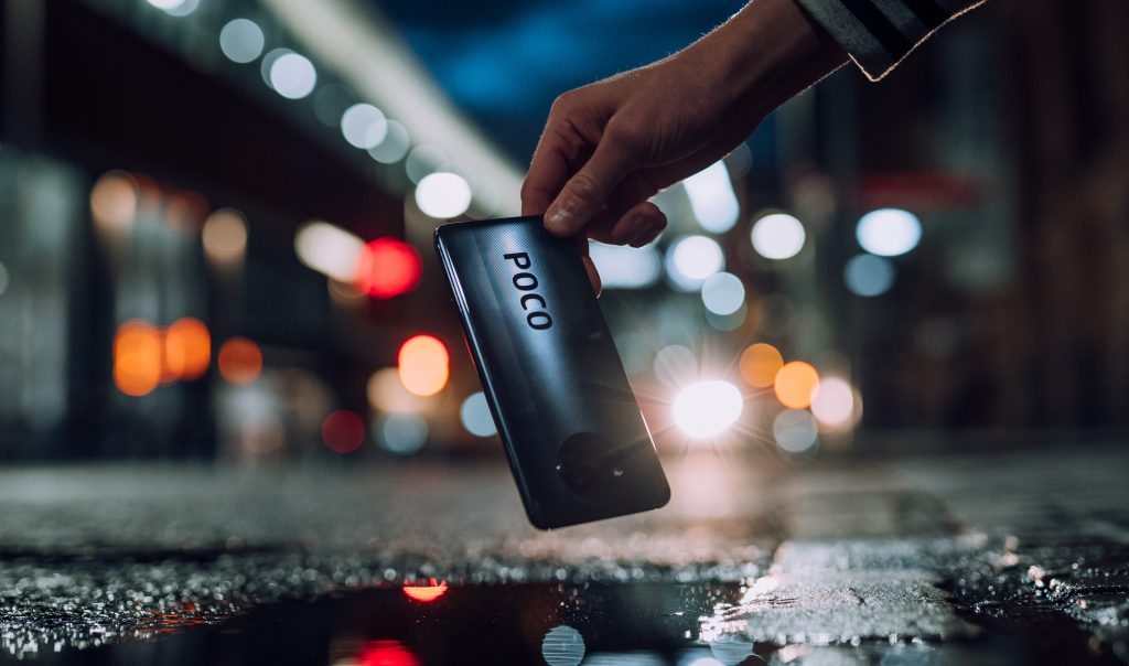 Zvýšená odolnost proti prachu a vodě