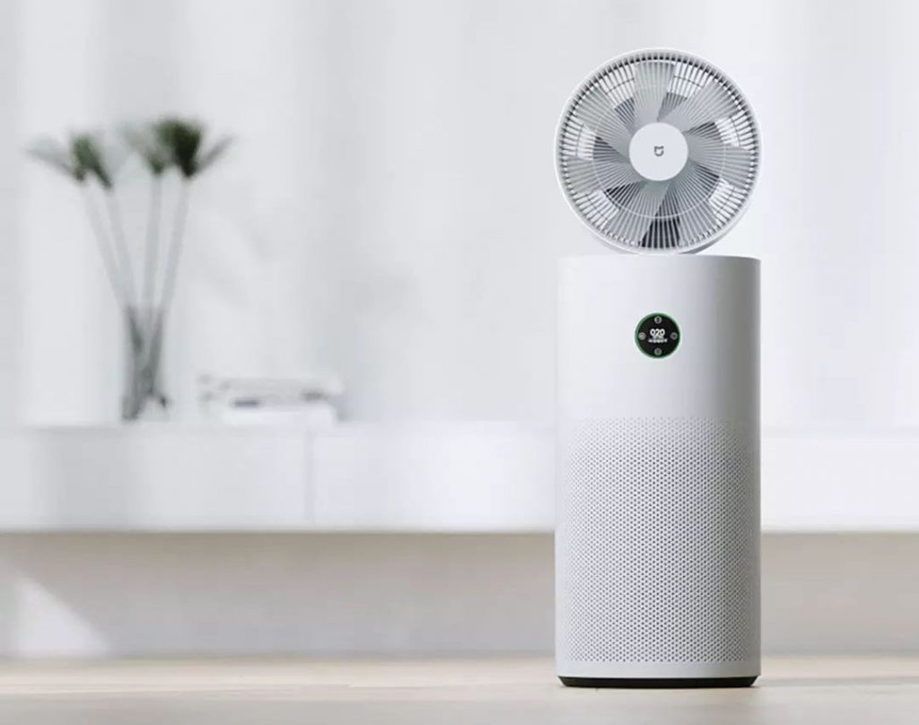 Xiaomi přimontovalo na čističku vzduchu ventilátor a dalo jí šílený název