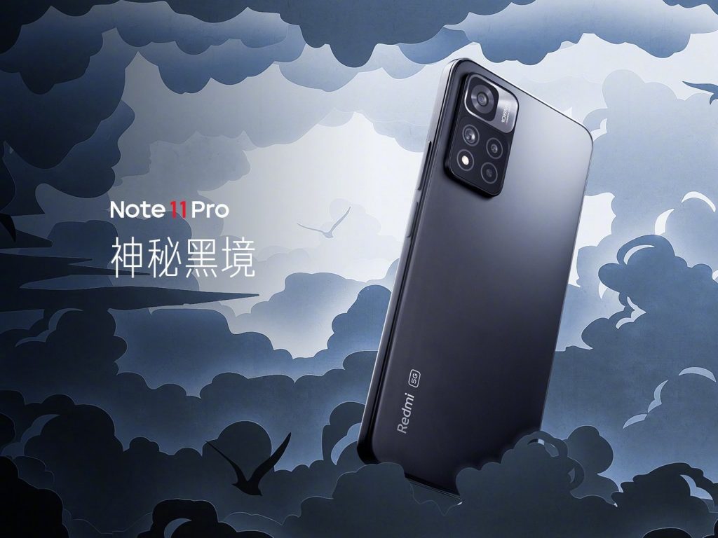 Redmi Note 11 Pro - pro ty, kteří chtějí víc