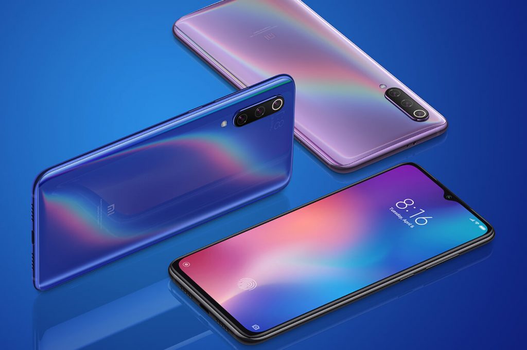 Telefon Xiaomi Mi 9 dostane možnost rozšíření paměti RAM o 3 GB