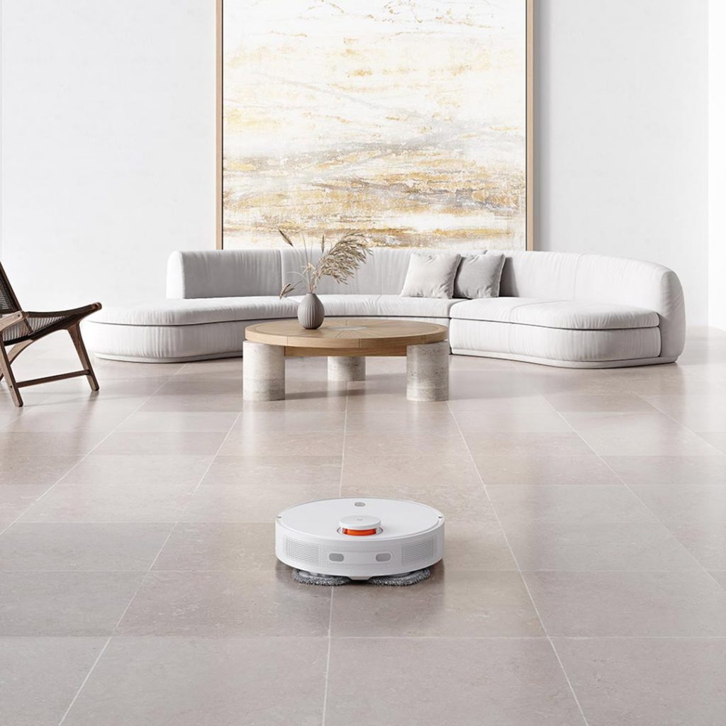 Úklidový robot Xiaomi Mijia Sweeping and Mopping Robot Pro