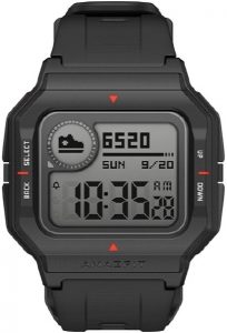 Huami Amazfit Neo - nejlevnější chytré hodinky