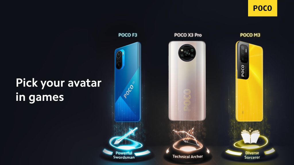 Poco hodlá sladit design telefonů se systémem