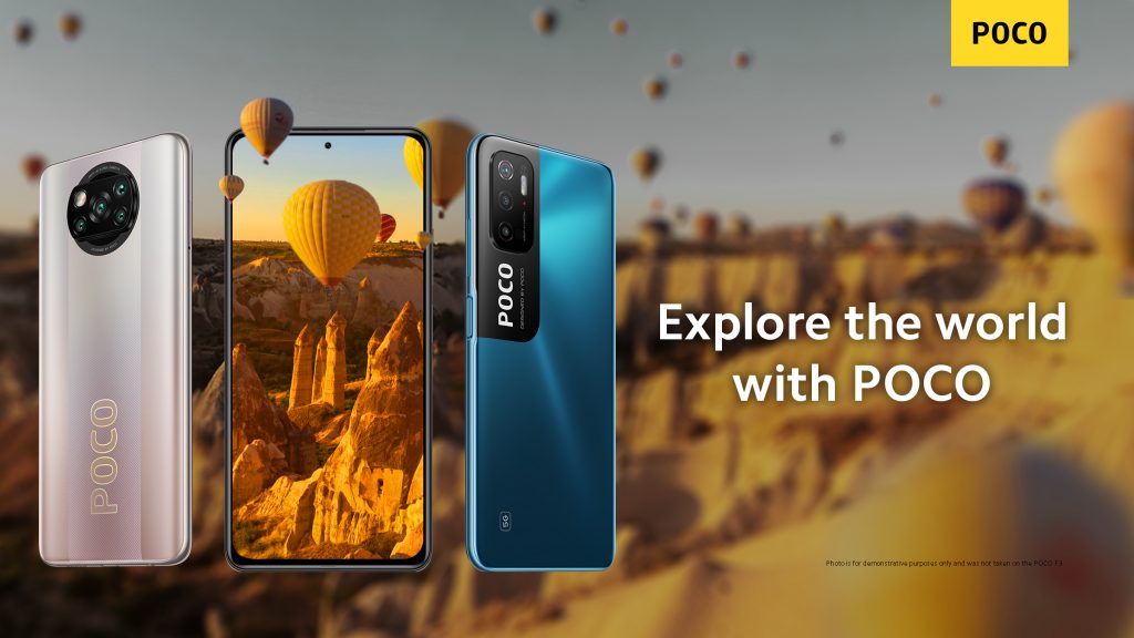 Poco už nechce vyrábět jenom mobily. Chystá sluchátka i chytré hodinky