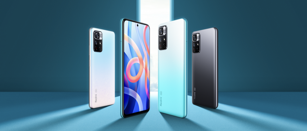 Telefony řady Redmi Note 11 přijdou na globální trh až v 1. čtvrtletí 2022