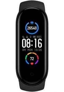 Xiaomi Mi Band 5 - chytrý náramek
