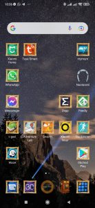 CFMN - zkuste oficiální témata