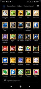 CFMN - zkuste oficiální témata