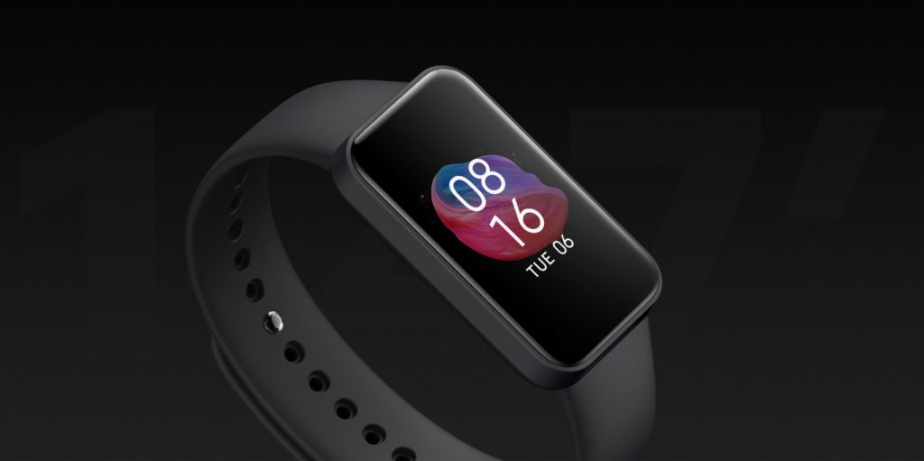 Displej Smart Band Pro