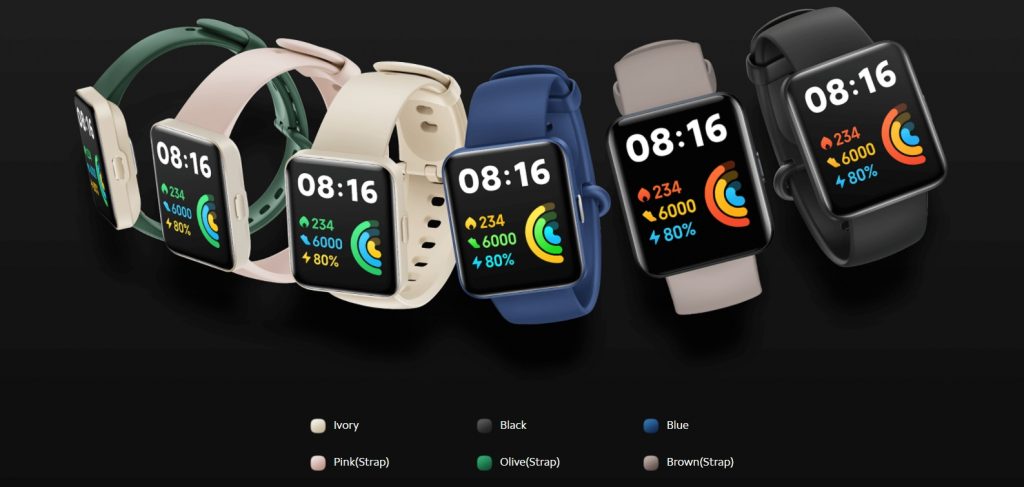 Redmi Watch 2 Lite