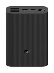 Xiaomi Mi 10000 mAh Power Bank 3 Ultra Compact - powerbanka