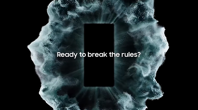 Samsung Unpacked 2022 - náhled