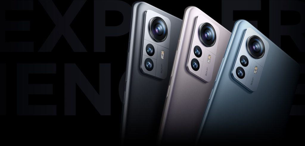 Xiaomi 12 Pro