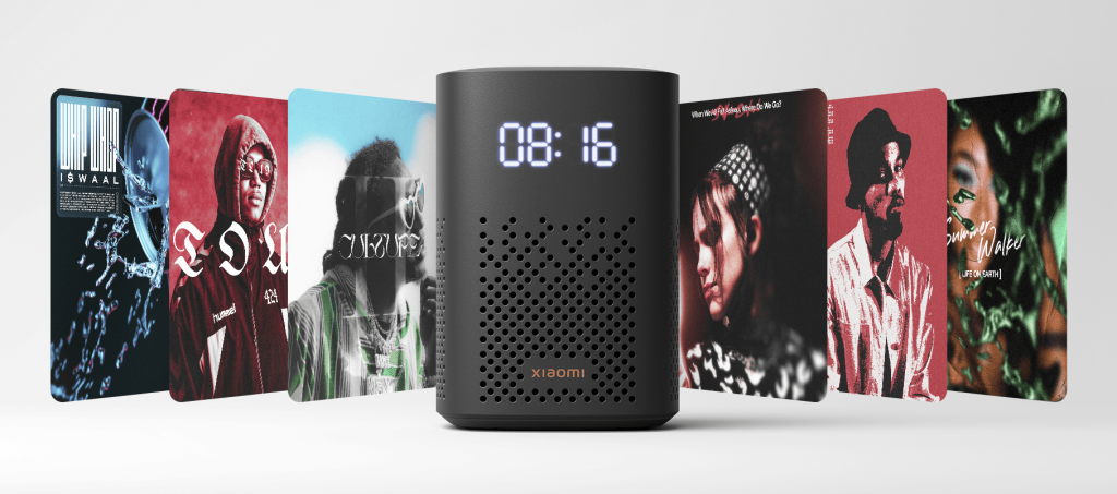 Chytrý reproduktor Xiaomi